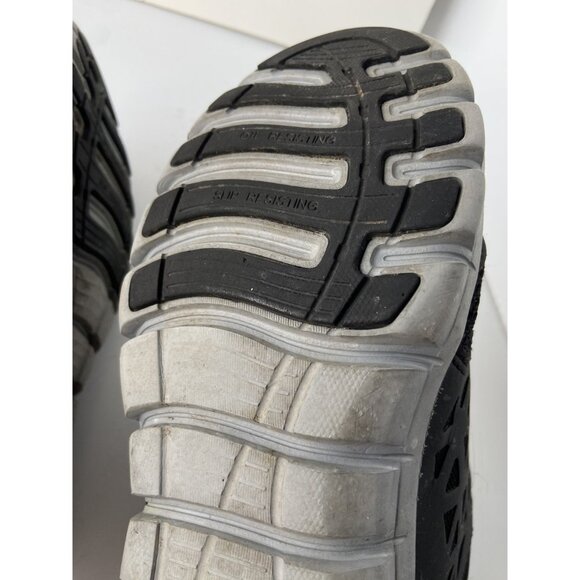 Reebok Work Mens RB4141 Alloy Toe Athletic Safety Shoes Black Size 8W - Picture 12 of 13